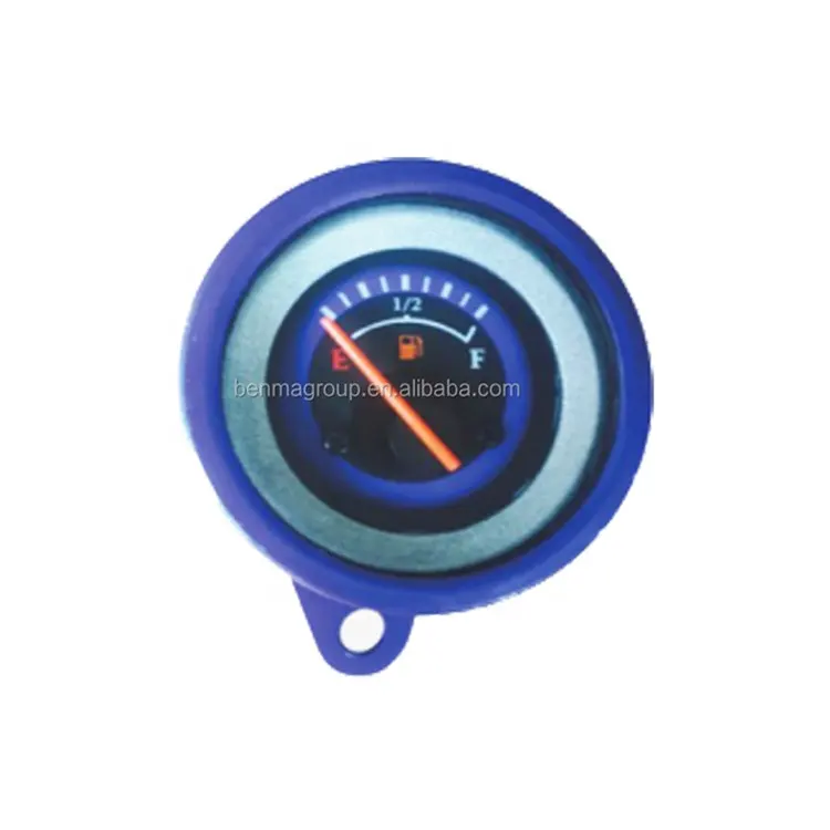 Low Price Motorcycle Round Meter RPM Speedometer