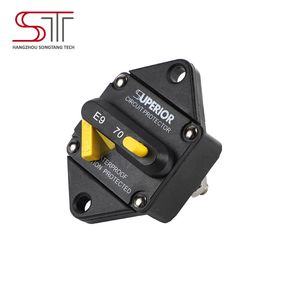 Disyuntores térmicos E96 70A para coche, barco y barco - Product Image 4