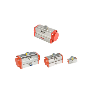 Acción Directa eléctrico de doble paso neumático actuador interruptor de límite - Product Image 1