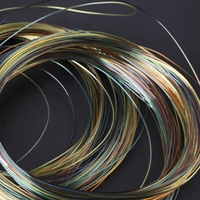 NOUVEAU OEM Ligne de pêche en nylon colorée 100m 0.35-1mm Ultra-résistante Anti-abrasion Monofilament Idéale pour la pêche en bateau Pesca Coulée rapide