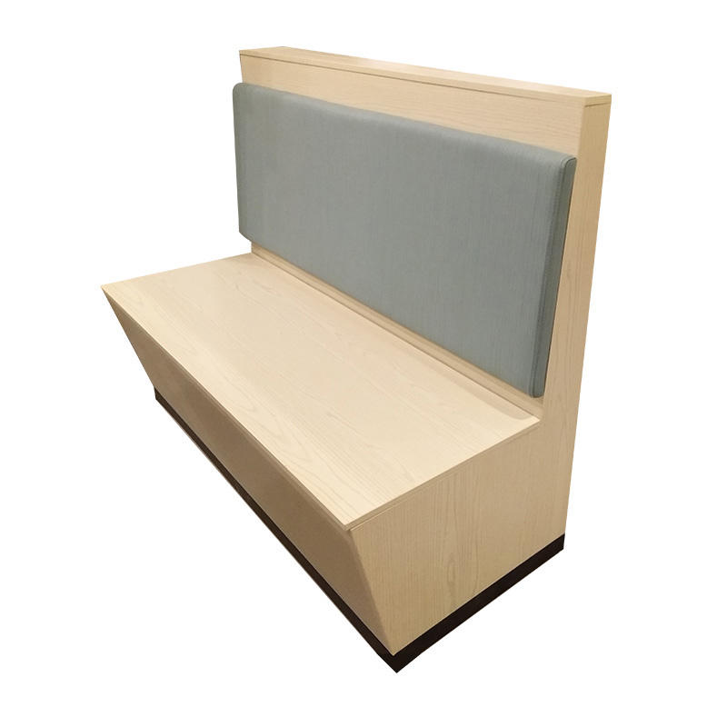 บูธเดี่ยวพร้อมที่เก็บ