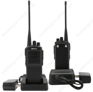 Mytetra DM207 Digital <b>Walkie</b> <b>Talkie</b> 5W 16 Channels UHF Two Way Radio Handheld Transceiver Long Range Communications - Product Image 4