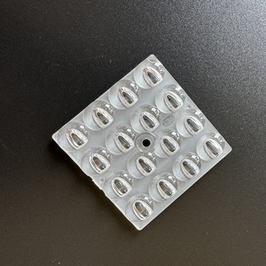 매우 넓은 도로나 넓은 지역을 위한 넓은 타원형 분포를 가진 LED 광학 렌즈 T3 M - Product Image 6