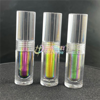 Sheenbow – Pigment à effet Multichrome pour ombre à paupières liquide, Palette d'ombres à paupières personnalisée, marque privée