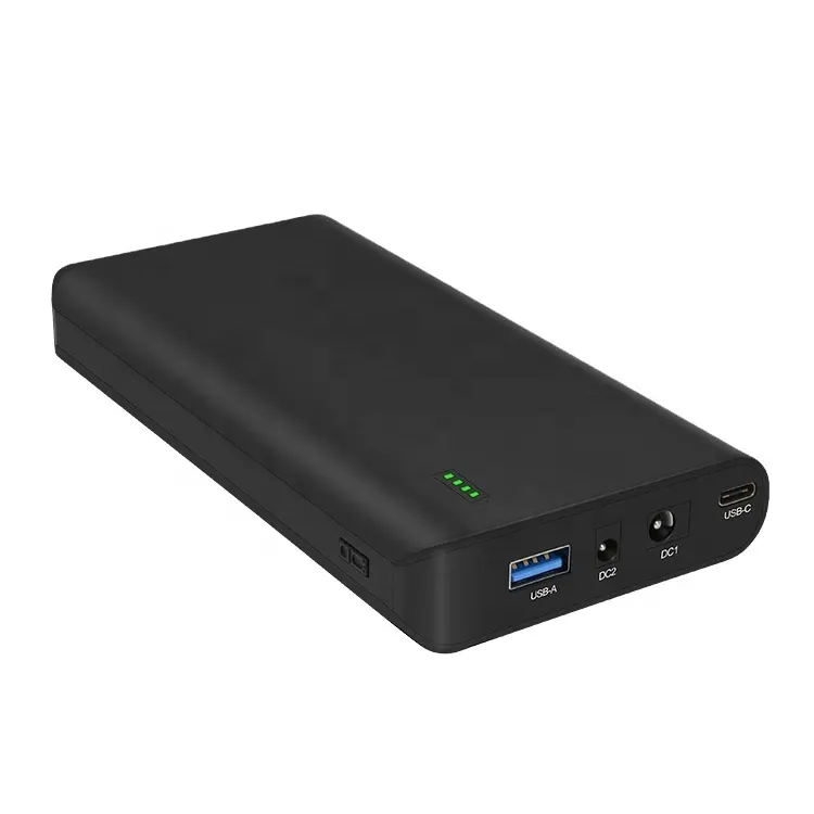 TalentCell 17500mAh 64,75 Wh Fabrik Großhandel Tragbare Laptop ROHS Beste 20000mah Mobile Power