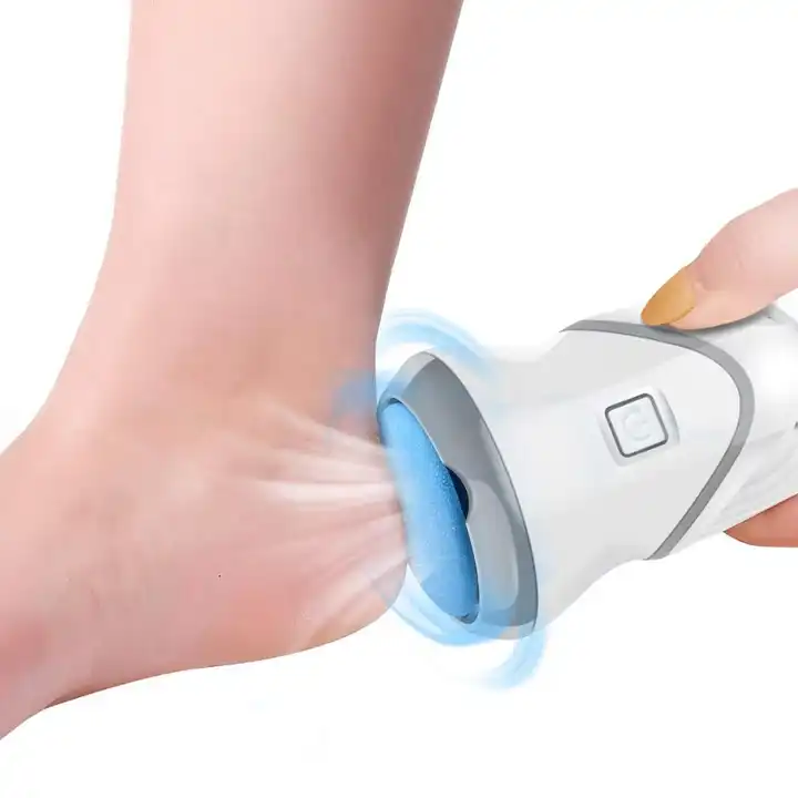 Electric Foot Grinder Vacuum Callus Remover