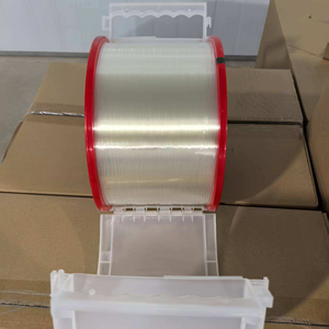 Fibre optique OTDR monomode nue G652D G657A1 G657A2 G655, fibre optique colorée sur bobine de 25,2 km, 50,4 km, 60 km - Product Image 2