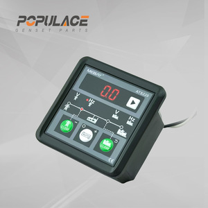 ตัวควบคุมสวิตช์โอนถ่ายอัตโนมัติ ATS220 แบบ 3 โพล 3 เฟส 5A IP54 RS485 สำหรับเครื่องกำเนิดไฟฟ้า - Product Image 1