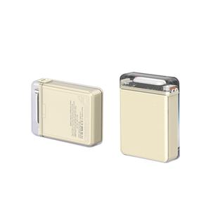 Batterie externe portable haute capacité, mince, PD20W, charge rapide, 10000mAh, avec lumière et affichage numérique - Product Image 5