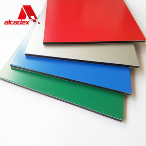 3mmアルミニウムシート/アルミニウム複合パネル佛山アルミニウム複合パネルサプライヤー - Product Image 5