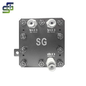 실험실 연구용 SPE PEM 수전해 셀 멤브레인 SG-FS-2000 2000ml/min 수소 발생율 99.99% 순도 33A 24V - Product Image 4