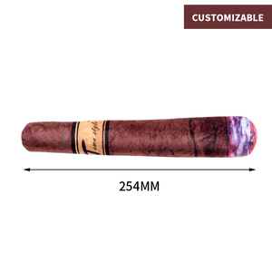 Sigaret Sigaar Piepen Speelgoed Voor Honden Pluche Knagen Speelgoed - Product Image 4