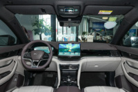 Byd Song Plus EV 2024 Honor Edition 520km d'autonomie de croisière voiture d'occasion 5 portes 5 sièges Byd Song Plus EV voiture SUV électrique