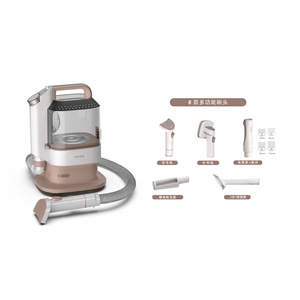 Aspirateur pour animaux de compagnie e-commerce personnalisé tondeuse électrique multifonction peigne épilateur pour chats et chiens - Product Image 2