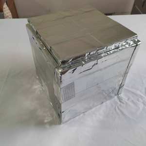 Panneau d'isolation sous vide VIP super fin de 10 mm, design moderne, matériau en silice, isolation des murs intérieurs et extérieurs, 50 mm - Product Image 4