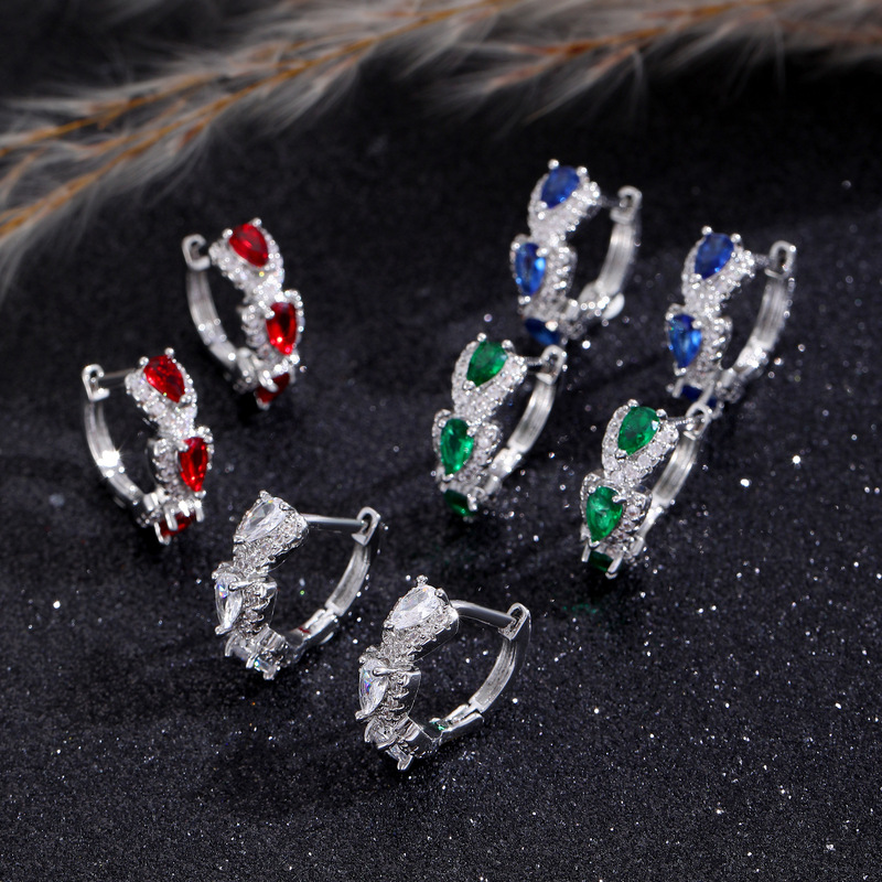2023 High Popularity Fashion Earring Luxury
