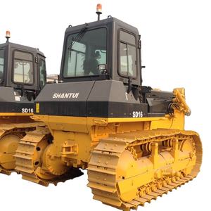 Topadora Shantui de 170HP Totalmente Hidráulica DH17 DH17C DH17F DH17L, Precio Económico, en Venta - Product Image 5