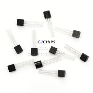 Transistor semi-conducteur triode authentique autorisé TS13003HVCT B0G TO-92  CZSKU:E0Z0S8Y0 - Product Image 1