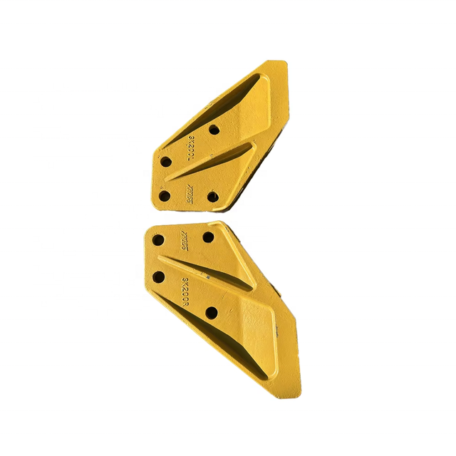 XHGET Loader Bucket Teeth SK200 Side Cutter Excavator Forged Tooth 6 Months Warranty