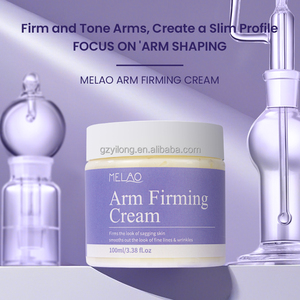 Tùy chỉnh cánh tay Làm săn chắc Kem nóng giảm béo Kem làm săn chắc cơ thể đốt cháy chất béo Massage trọng lượng mất hình cánh tay mỏng kem - Product Image 2