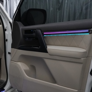 Système d'éclairage d'ambiance exclusif pour voiture à conduite à droite (RHD) avec fonction sonore active et 20 modes de scène prédéfinis - Product Image 5