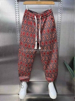 Pantalons de sport en gros à bas prix avec poches, streetwear d'été, jogging décontracté pour hommes