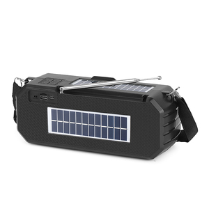 Loa Thông Minh Sạc Tròn Hỗ Trợ 307PRO Loa Âm Thanh Không Dây Mini Di Động Gia Đình Am Fm Bt TF - Product Image 4