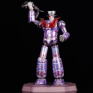 HESPER 37CM Nueva Figura de Anime de Dibujos Animados, Estatua de <span class=keywords><strong>Mazinger</strong></span> <span class=keywords><strong>Z</strong></span> Luminosa, Figura de Acción Móvil de PVC, Juguetes de Anime, Regalo - Product Image 5