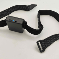 HamGeek Memperbarui SlimeVR+ BNO085 Pelacak Tubuh Nirkabel Open-Source Presisi Tinggi untuk Pelacakan Gerakan SteamVR Body Tracker