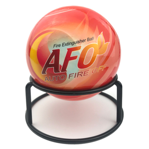 Tốt Nhất Bán An Toàn Bột Khô Tự Động Fireball 0.8-Kg Bình Chữa Cháy Fireball - Product Image 1