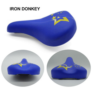 Les fabricants IRONDONKEY fournissent des accessoires de coussin de selles de vélo pour enfants imprimés à utiliser <span class=keywords><strong>sur</strong></span> les vélos - Product Image 3