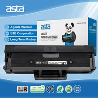Kartrid Toner merek ASTA W1105A W1106A W1107A 105A 106A 107A Dengan Chip kompatibel untuk HP 107a MFP 135a 135w 137fnw 107W