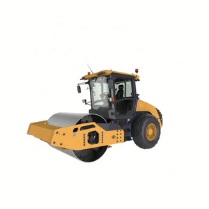 Rouleau vibrant compacteur de sol XS125 à bas prix à vendre - Product Image 1