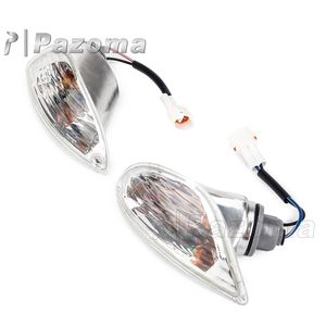 Intermitente trasero Universal para motocicleta, luces para LX <span class=keywords><strong>50</strong></span> / 125 / 150 2-Takt y 4-Takt / LXV - Product Image 4