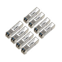 Émetteur-récepteur SFP 10G, équipement de fibre optique, module SFP à fibre optique, émetteur-récepteur optique FTTH, module optique PON GPON