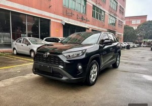 Toyota RAV4 <span class=keywords><strong>2023</strong></span> 2.0L CVT FWD Transmisión Automática Cámara de Visión Trasera 360 °   Control de crucero con imagen panorámica para autos usados - Product Image 3