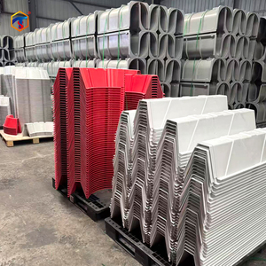 Caniveau de câbles en PRV (Composites Fibres de Verre) sans entretien, haute résistance, résistant à la corrosion, à longue durée de vie, pour usines chimiques - Product Image 5