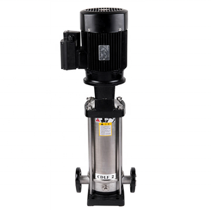 Pompe <span class=keywords><strong>à</strong></span> osmose inverse en acier inoxydable haute pression pour les machines <span class=keywords><strong>de</strong></span> traitement <span class=keywords><strong>de</strong></span> l'eau - Product Image 3