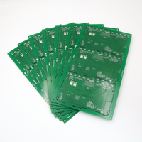 Papan sirkuit cetakan PCB multi-lapisan yang dapat disesuaikan suplai Tiongkok manufaktur PCB yang dapat disesuaikan
