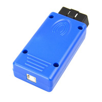 Herramienta de Activación OBD NTG5S1 para CarPlay y Android Auto, Azul/Negro, con 1 Año de Garantía, Compatible con -Benz Universal