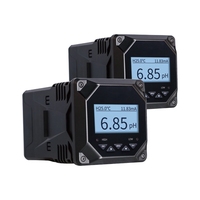 Contrôleur de pH-mètre en ligne industriel personnalisable analyseur ORP/pH émetteur détecteur moniteur Instrument support OEM