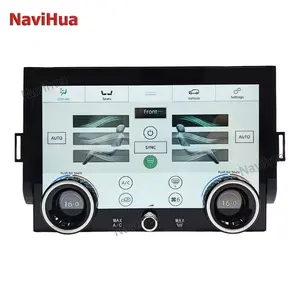 Navivhua חדש שדרוג מסך מסך בקרת אקלים לוח מיזוג אוויר עבור מגוון ספורט l494 2013 2017 - Product Image 1
