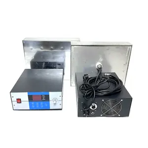 High Power Submersible Underwater Ultrasonic Transducer 3000W 40KHZ China Digital Ultrasonic Cleaner Suppliers