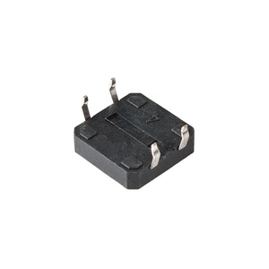 डालने छेद 4 पिन 12*12*7.3mm ऊंचाई 7.3 पीसीबी मिनी स्पर्श स्विच 12x12x7.3mm चातुर्य स्विच - Product Image 6