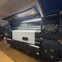 Imprimante textile grand format ENJET E78-190 300m2/h 1.9M/2.6M/3.2M, imprimante par sublimation
