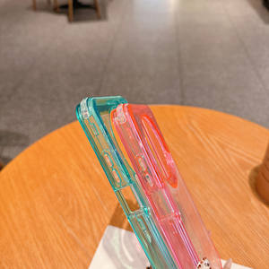 Forros 360 <span class=keywords><strong>funda</strong></span> de teléfono móvil a prueba de golpes para <span class=keywords><strong>Samsung</strong></span> S25 FE S24 <span class=keywords><strong>Ultra</strong></span> A55 A16 A15 A07 A17 S23 - Product Image 4