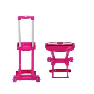 शास्त्रीय नए वेल्फुल HB-L850 स्कूल बैग ट्रॉली बेस एक्सेसरीज़ धातु + पीपी अनुकूलित रंग 2-3 चरण 13-16" - Product Image 3