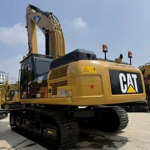 Mini-excavatrice Caterpillar CAT336 d'occasion, modèle 2024, type chenille, moteur, excellentes performances, prix réduit, origine Japon, garantie 1 an - Product Image 6