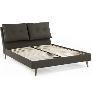 Base <span class=keywords><strong>de</strong></span> Cama Moderna <span class=keywords><strong>de</strong></span> Madera y Tela <span class=keywords><strong>de</strong></span> Alta Calidad, Tamaño Matrimonial, con Almacenamiento, Cabecera <span class=keywords><strong>de</strong></span> Lujo, Decoración para el Hogar, Juego <span class=keywords><strong>de</strong></span> Dormitorio, Gran Venta en Línea - Product Image 1