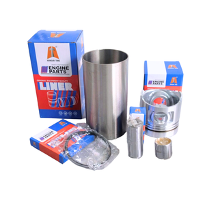 Kit de révision et de reconstruction en acier pour moteur diesel C11, référence 297-7750, pour la vente en gros de pièces de moteur de machines - Product Image 1
